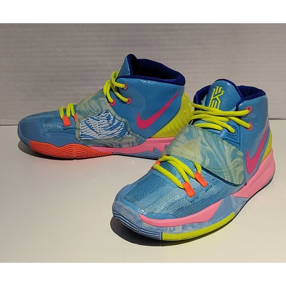 Nike Kyrie 6 "Pool" Sneakers The Pool - Picture 7 of 10